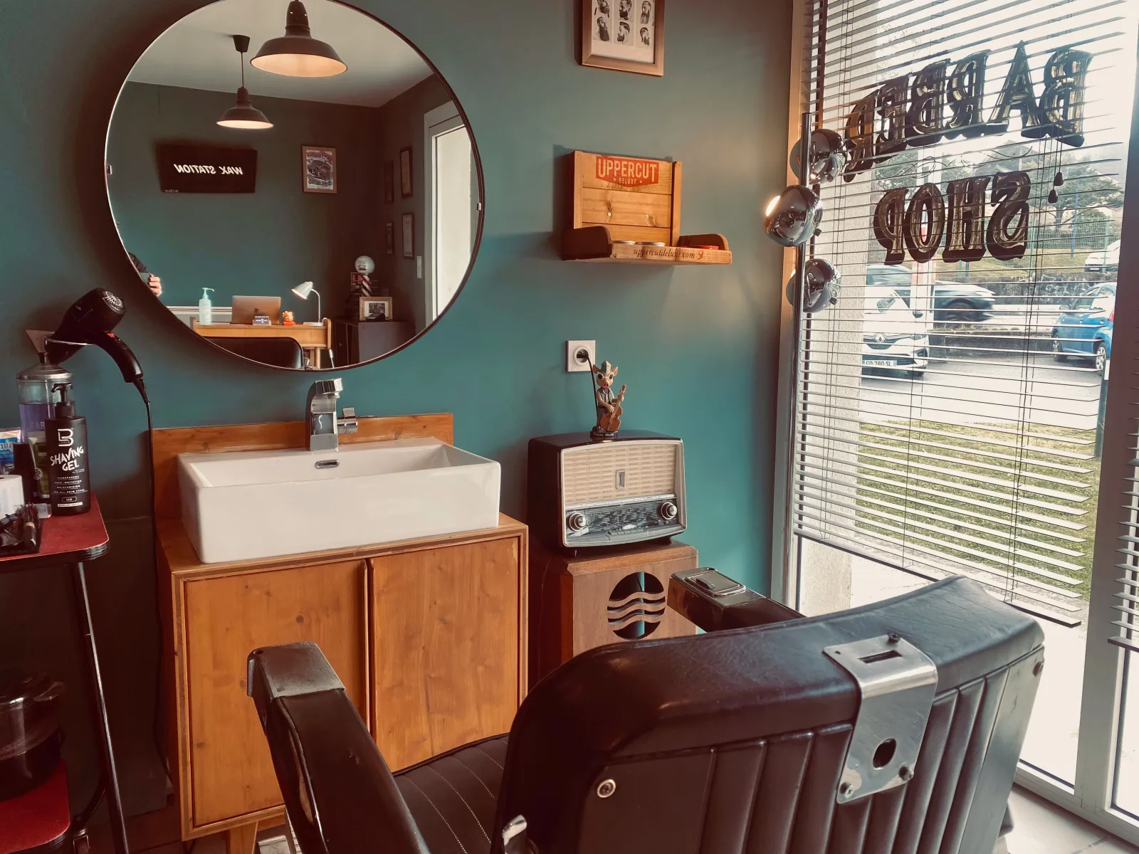 Wax station 40 - Coiffure Capbreton - Wax station 40 - Photo Galerie - OneBooking