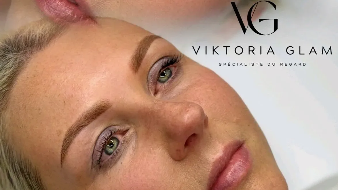 Viktoria Glam - Sourcils & cils La Penne-sur-Huveaune - Viktoria Glam - Photo Galerie - OneBooking