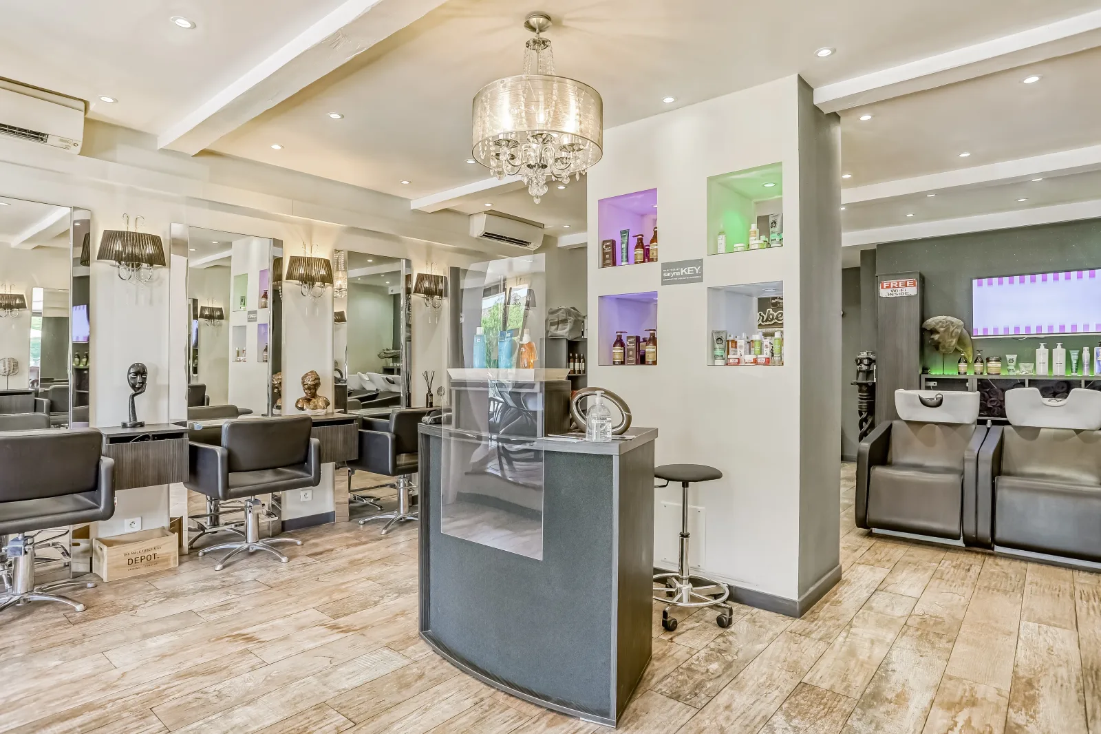 Fabio belli - Coiffure Châteauneuf-Grasse - Fabio belli - Photo Galerie - OneBooking