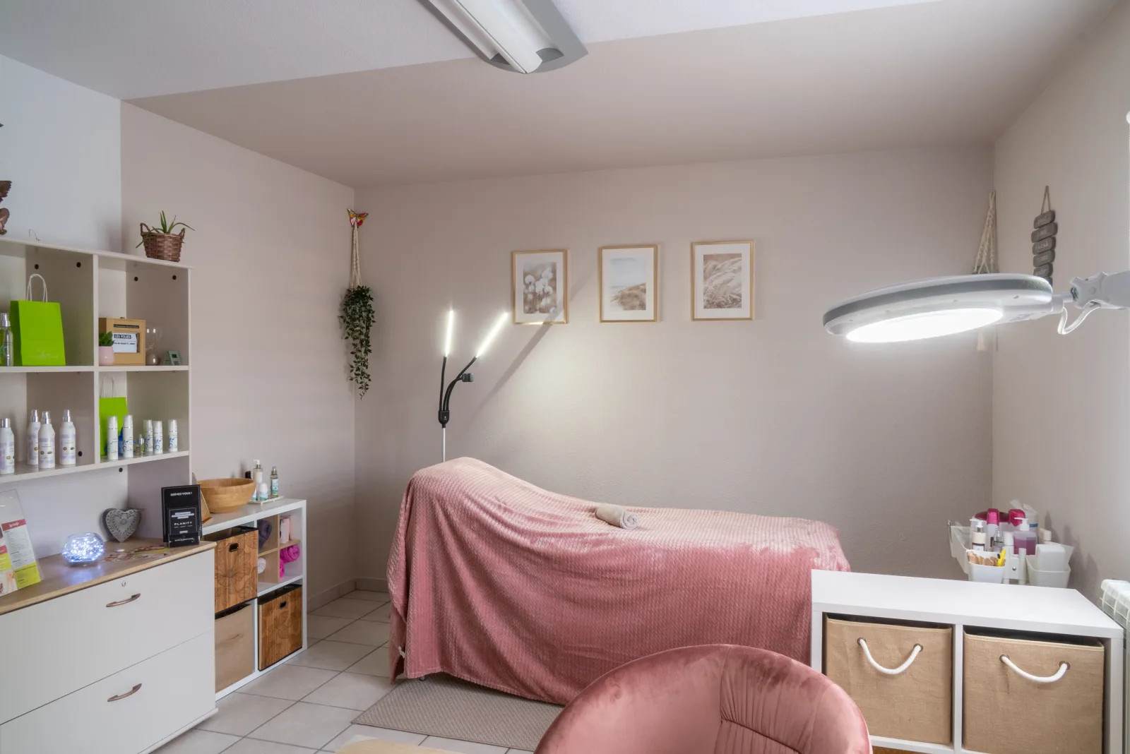Florence Beauté - Institut de beauté Romagnat Saulzet le chaud - Florence Beauté - Photo Galerie - OneBooking