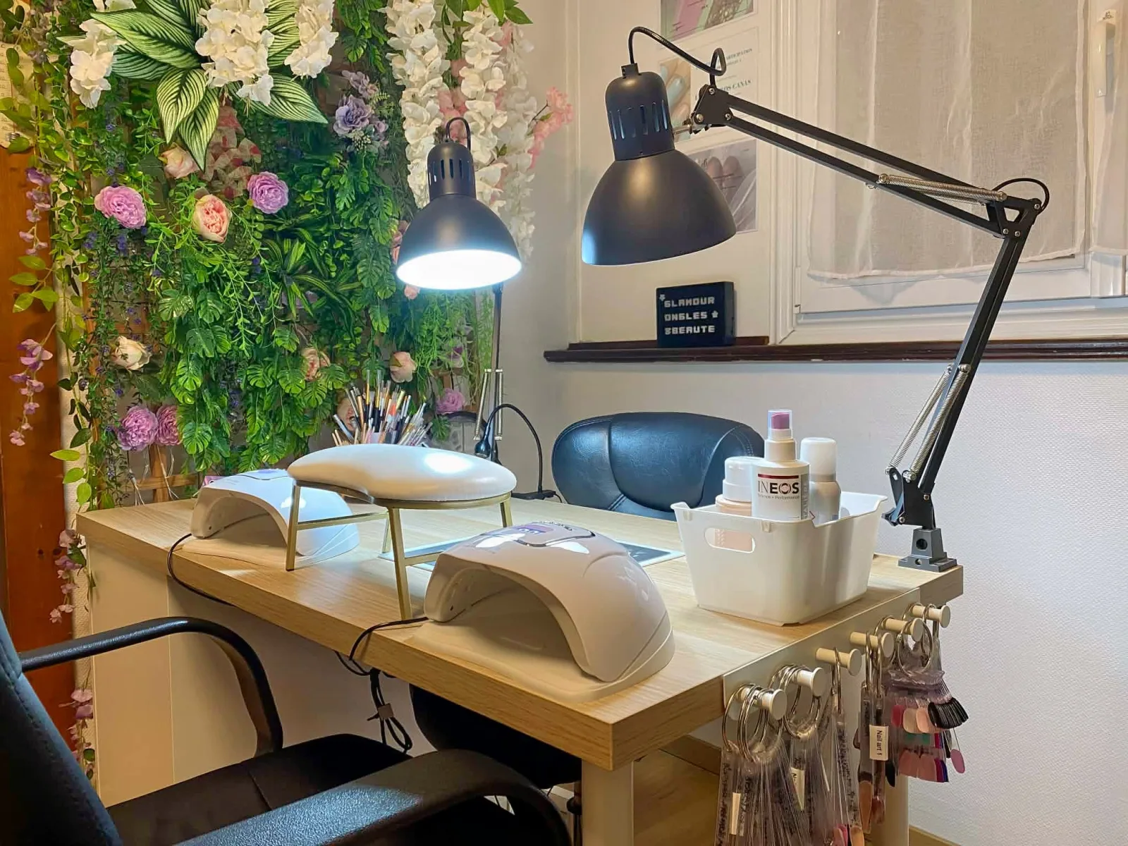 Glamour, Ongles & Beauté - Onglerie Saint-Martin-d'Hères - Glamour, Ongles & Beauté - Photo Galerie - OneBooking
