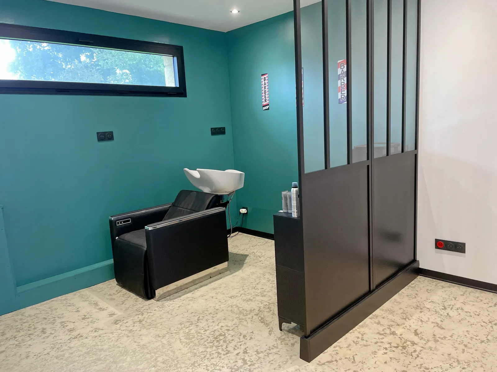 L'instant Barber - Massage Cavignac - L'instant Barber - Photo Galerie - OneBooking