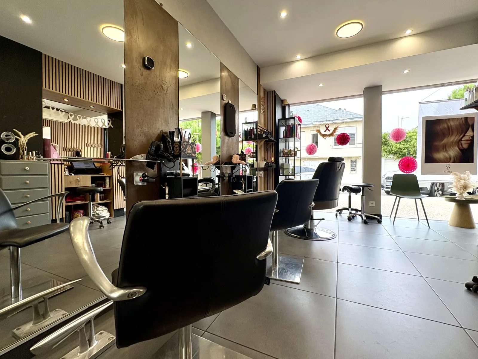 Le Salon d’Isa - Coiffure Saint-Michel-Chef-Chef - Le Salon d’Isa - Photo Galerie - OneBooking