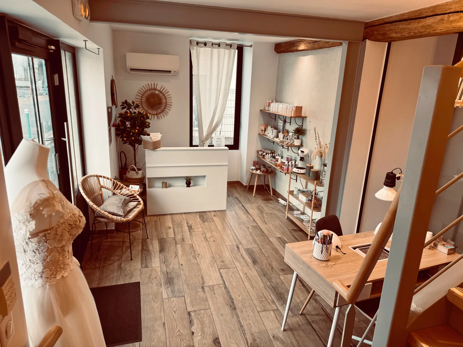 Bell’O Spa - Onglerie Mauzé-sur-le-Mignon - Bell’O Spa - Photo Galerie - OneBooking