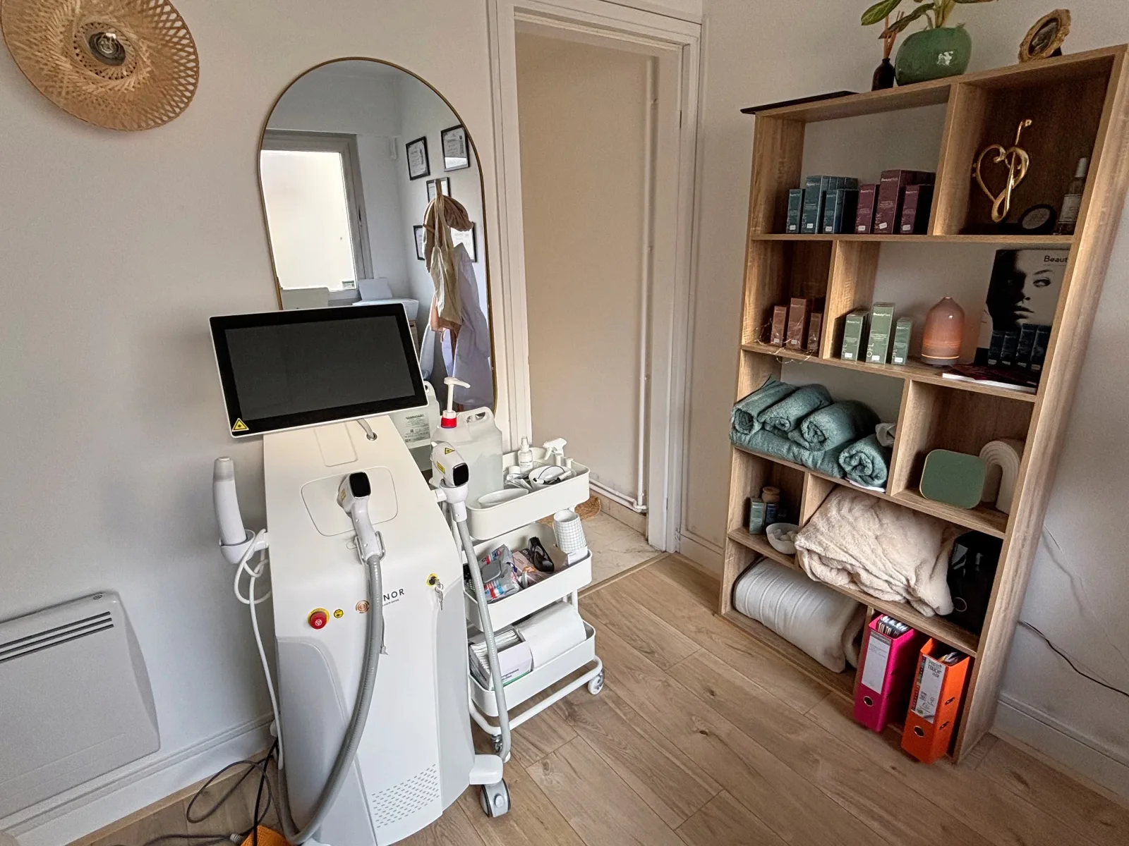 Derma-Contours - Institut de beauté Berck - Derma-Contours - Photo Galerie - OneBooking