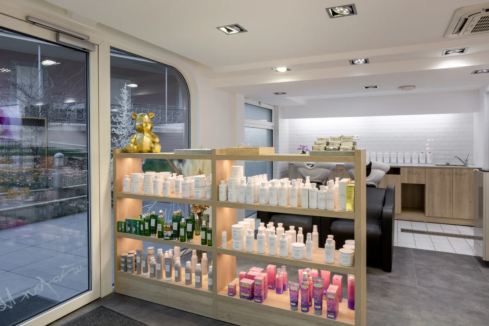31 Silence Street Coiffeur & Coloriste - Coiffure La Roche-sur-Foron - 31 Silence Street Coiffeur & Coloriste - Photo Galerie - OneBooking