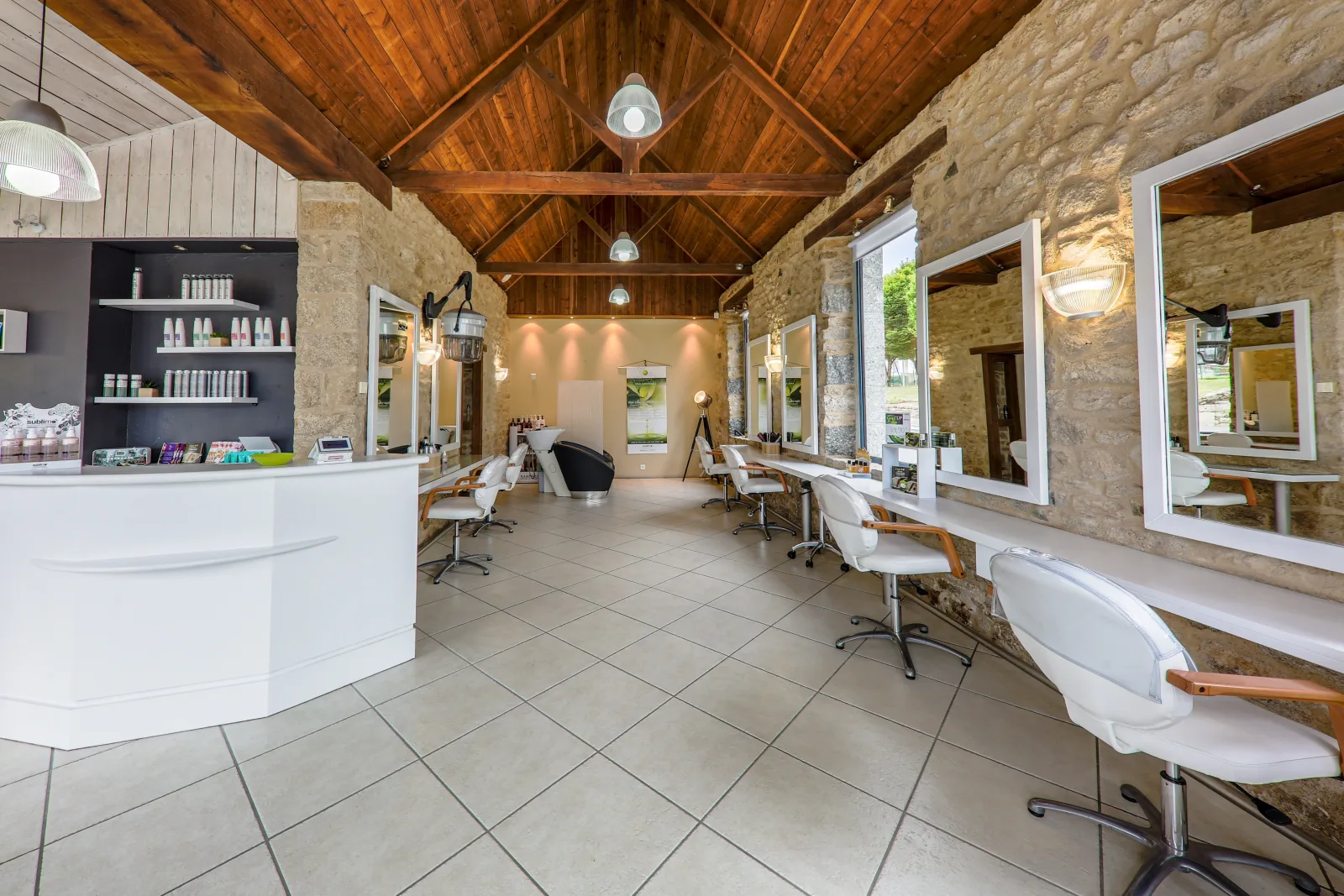 Zenitude - Coiffure Ploumagoar - Zenitude - Photo Galerie - OneBooking