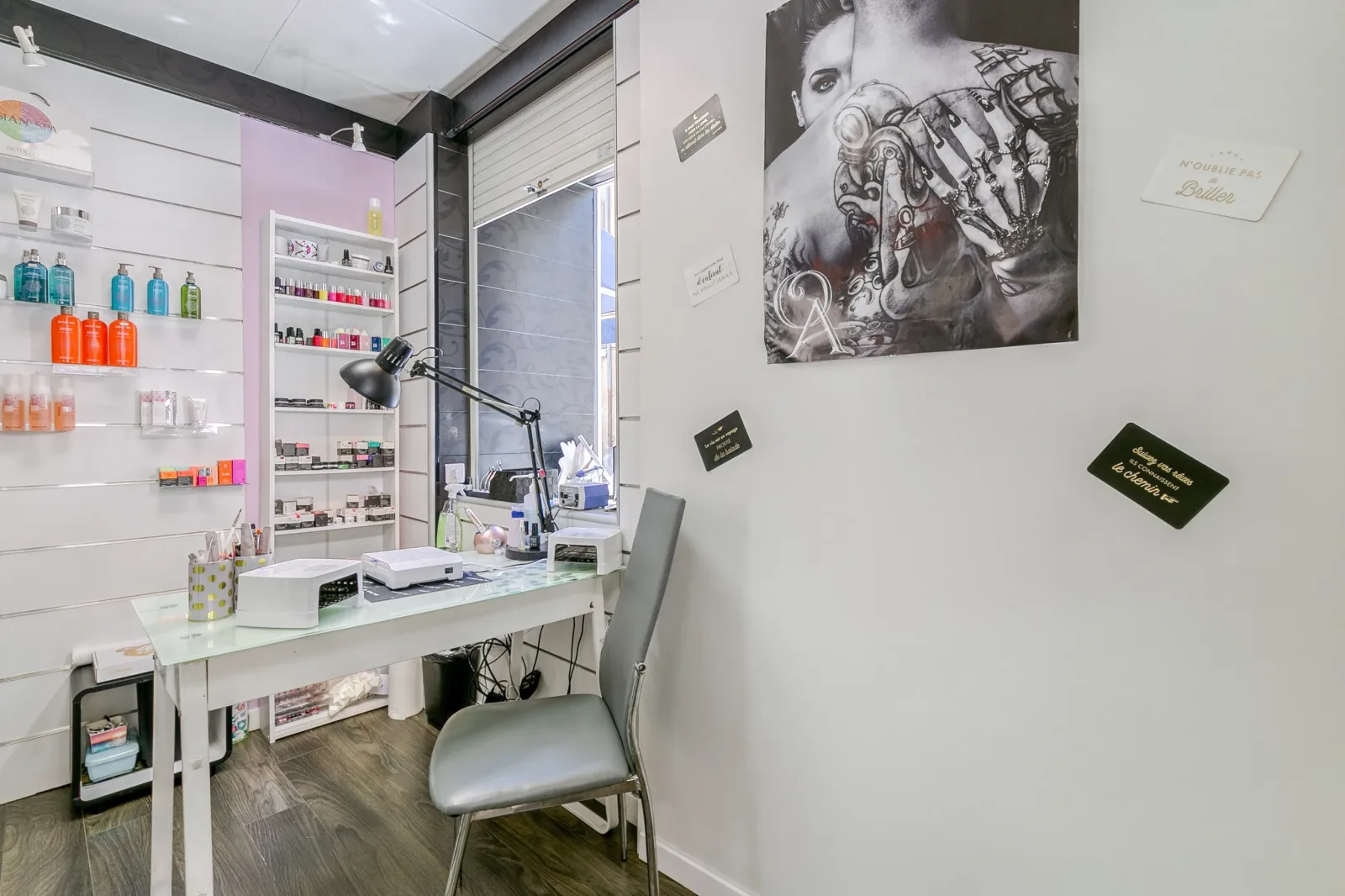 L’Instant Beauté - Institut de beauté Vidauban - L’Instant Beauté - Photo Galerie - OneBooking