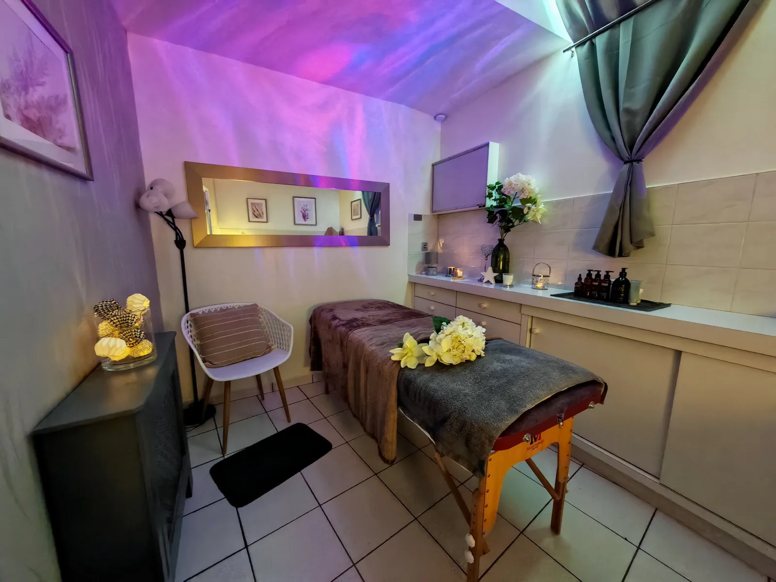 L’instant poudré - Institut de beauté Gisors - L’instant poudré - Photo Galerie - OneBooking