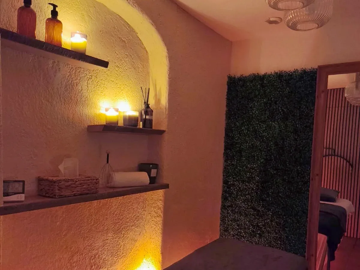 HAMMAM LA PALMERAIE - Institut de beauté Roanne - HAMMAM LA PALMERAIE - Photo Galerie - OneBooking