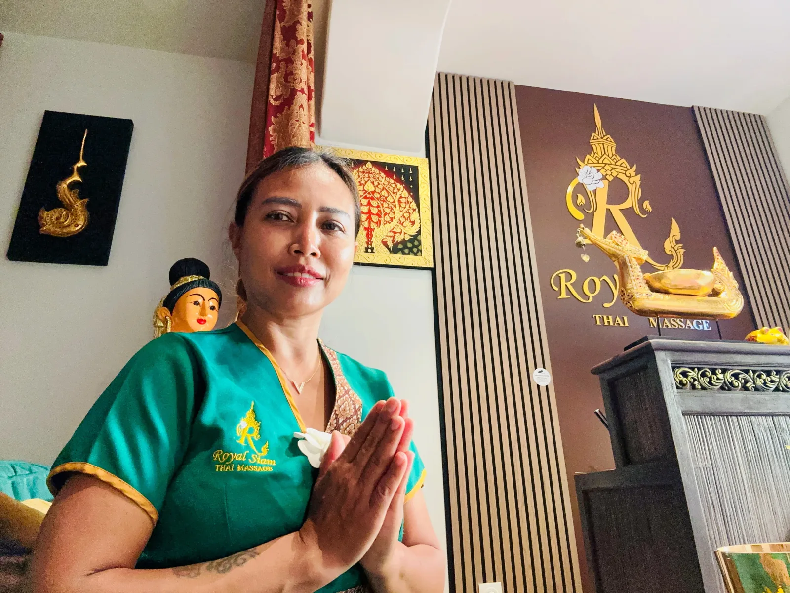 Royal Siam Thai Massage - Bien-être Strasbourg - Royal Siam Thai Massage - Photo Galerie - OneBooking