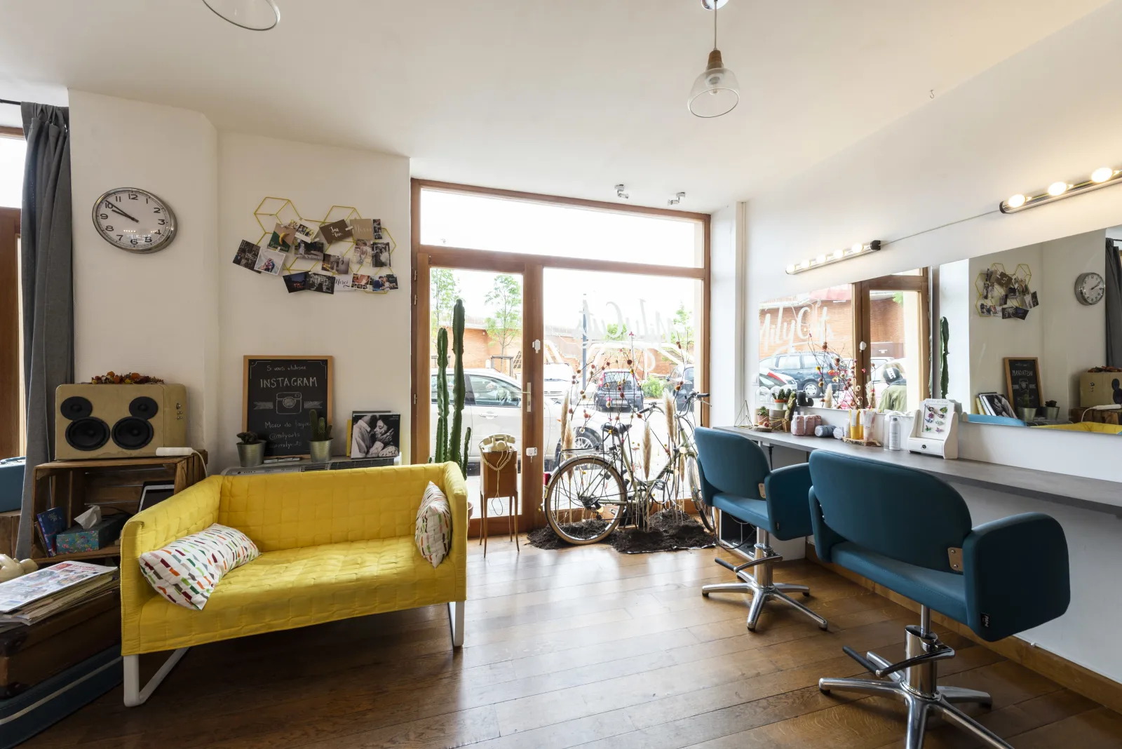 Mily Cuts Coiffure - Coiffure Toulouse - Mily Cuts Coiffure - Photo Galerie - OneBooking
