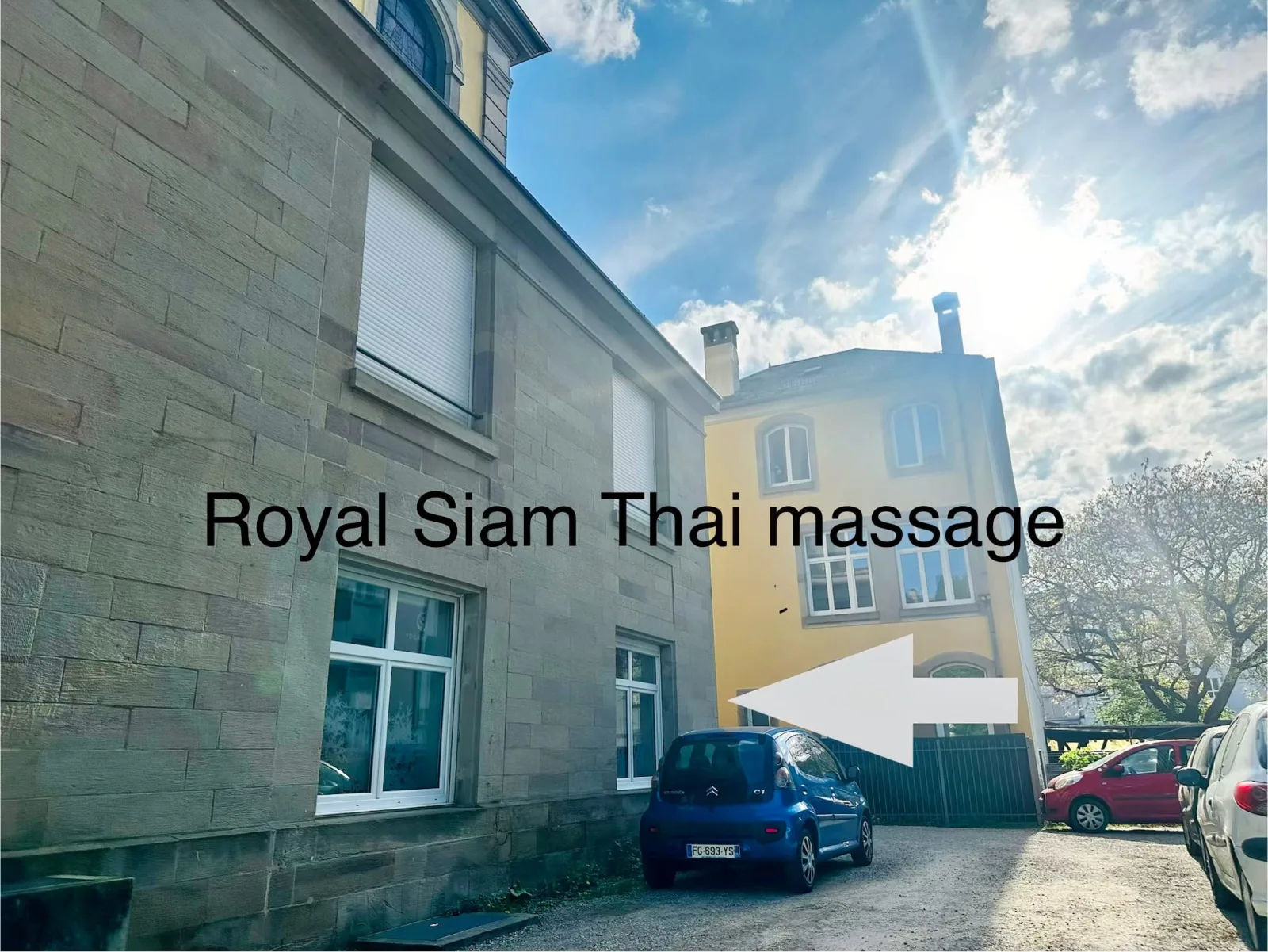Royal Siam Thai Massage - Bien-être Strasbourg - Royal Siam Thai Massage - Photo Galerie - OneBooking