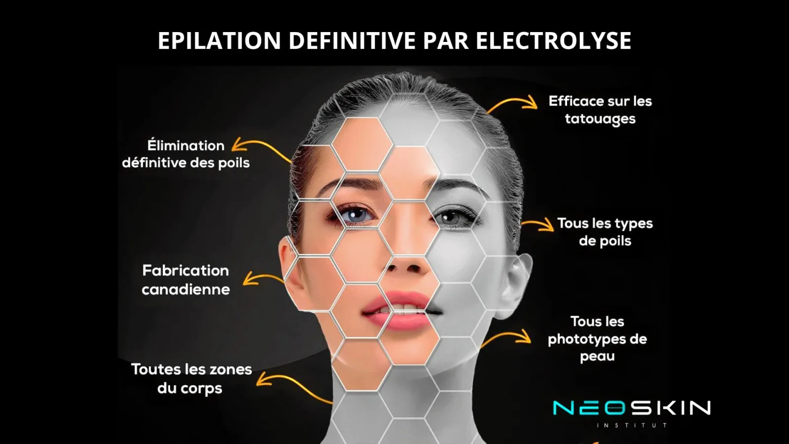 NeoSkin Institut - Institut de beauté Jouy-aux-Arches - NeoSkin Institut - Photo Galerie - OneBooking