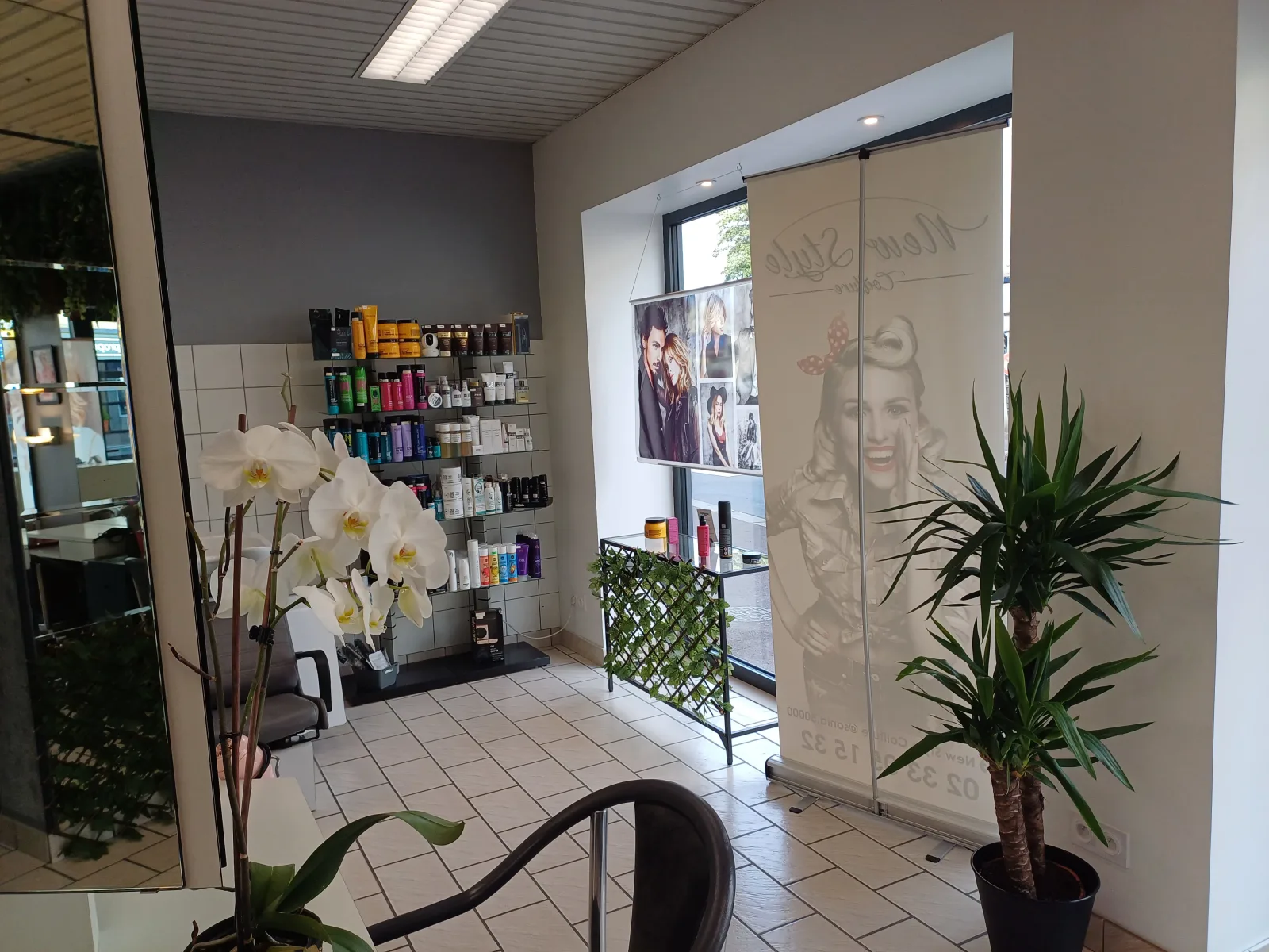 New Style - Coiffure Saint-Lô - New Style - Photo Galerie - OneBooking