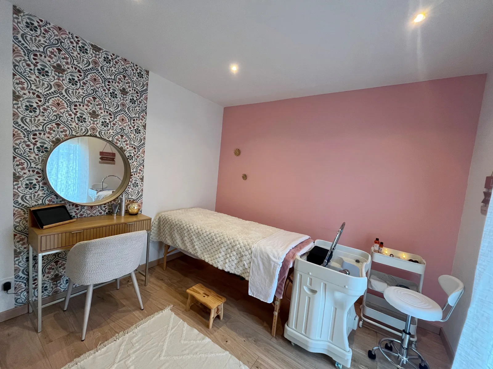 L'atelier du regard & Head spa - Spa Cadillac-sur-Garonne - L'atelier du regard & Head spa - Photo Galerie - OneBooking