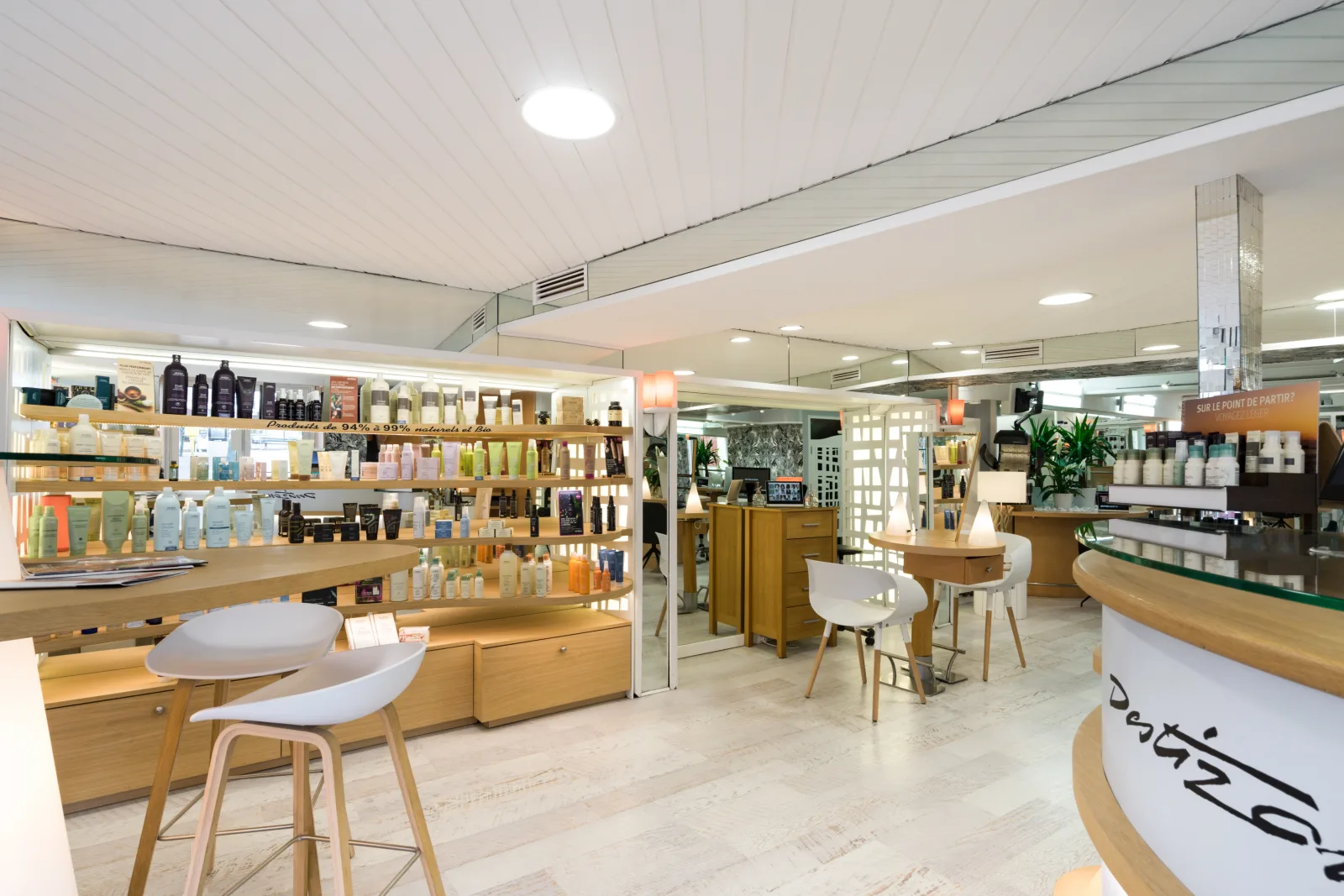 Destizons Coiffure - Coiffure Saint-Jean-de-Luz - Destizons Coiffure - Photo Galerie - OneBooking