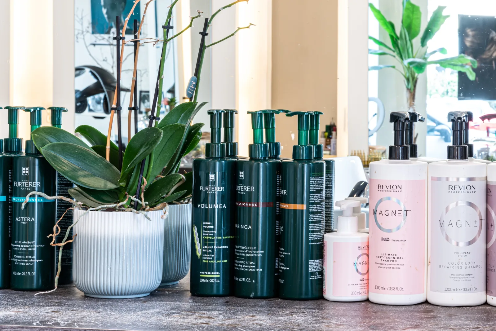 Le Salon K&S - Coiffure Saint-Lô - Le Salon K&S - Photo Galerie - OneBooking