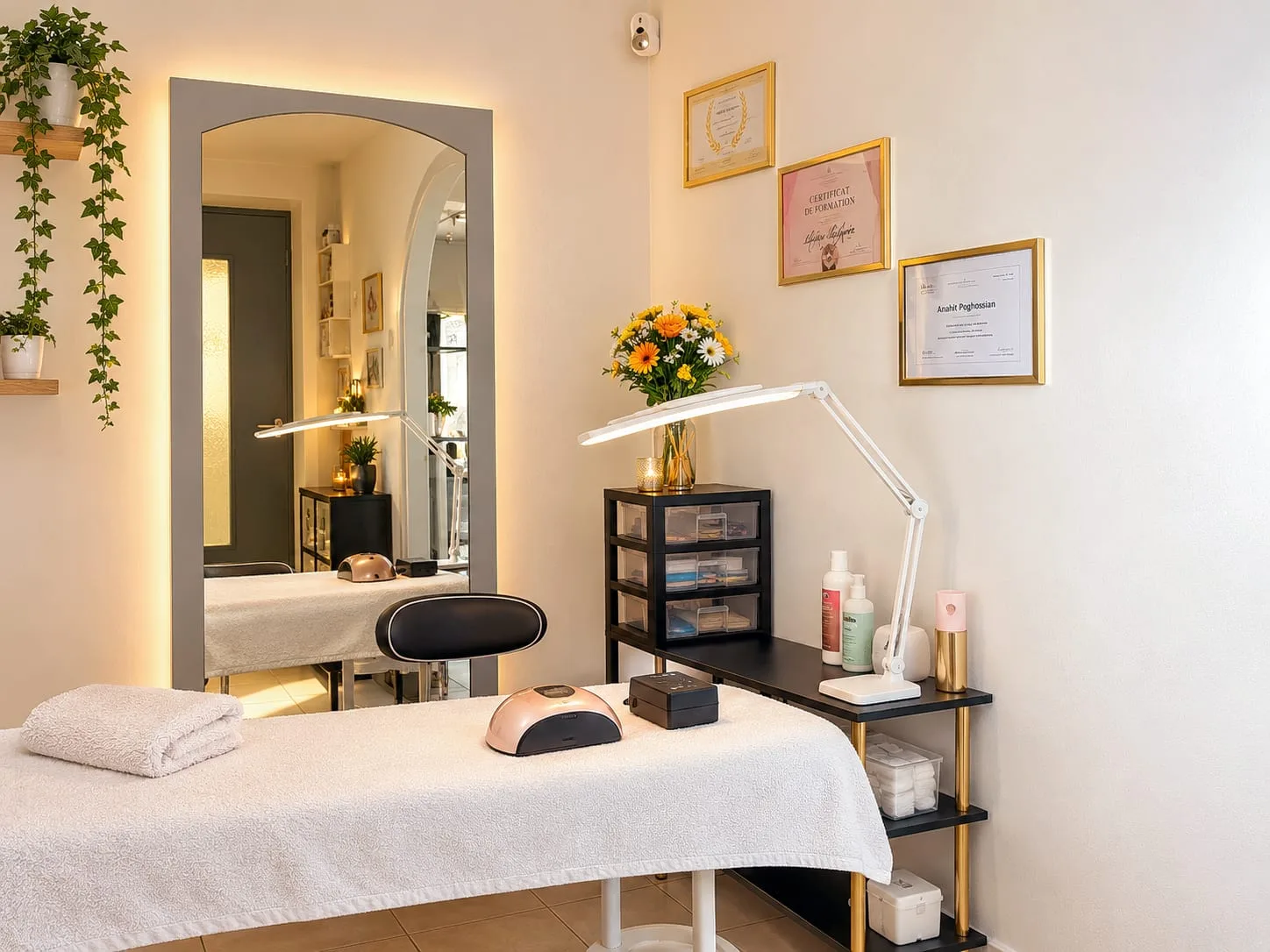 E.P Esthétique - Institut de beauté Mertzwiller - E.P Esthétique - Photo Galerie - OneBooking