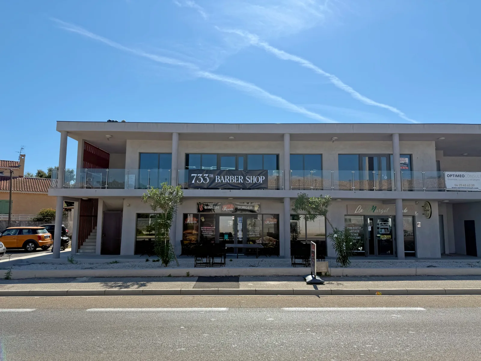 733 Barber Shop - Coiffeur & Barbier - Coiffure La Seyne-sur-Mer - 733 Barber Shop - Coiffeur & Barbier - Photo Galerie - OneBooking