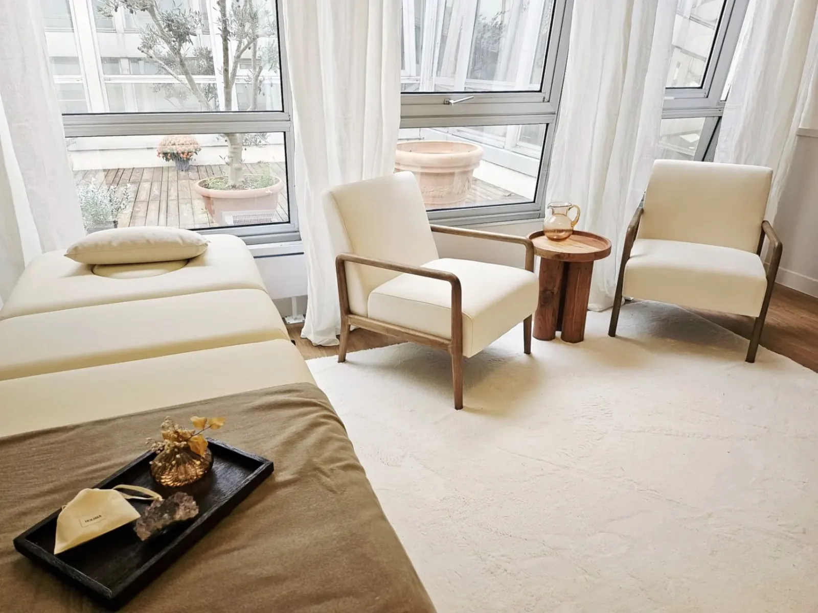 Maison Holisia - Massage Boulogne-Billancourt - Maison Holisia - Photo Galerie - OneBooking