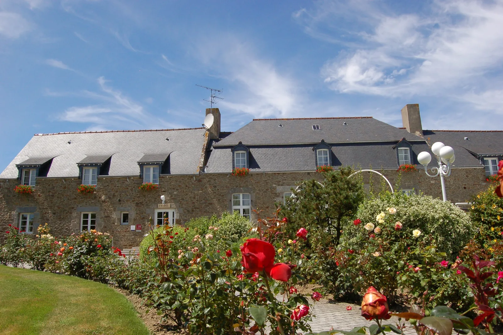 La Malouinière Des Longchamps Hôtel spa Aqua Bien Etre - Institut de beauté Saint-Jouan-des-Guérets - La Malouinière Des Longchamps Hôtel spa Aqua Bien Etre - Photo Galerie - OneBooking