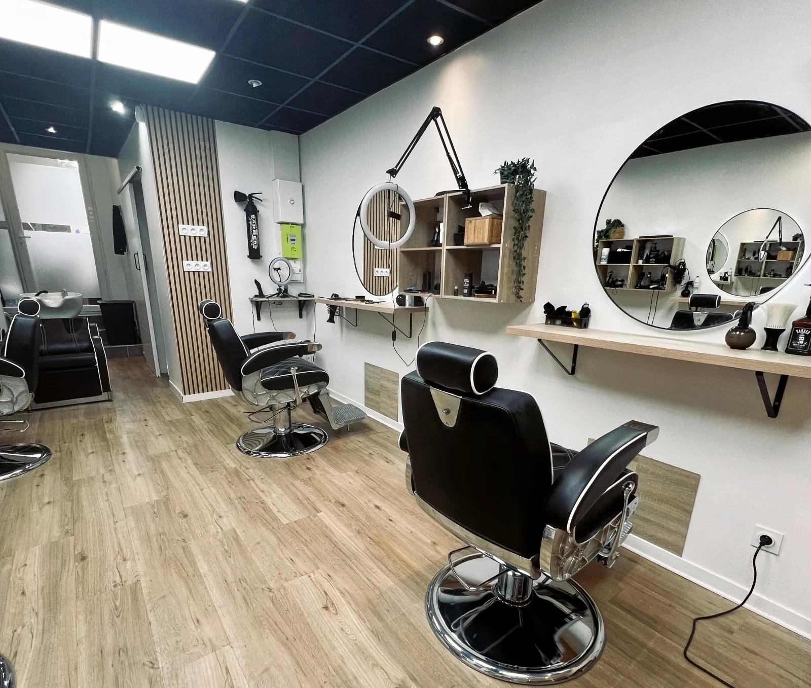 YOUR BARBERS - Coiffure Saint-Pryvé-Saint-Mesmin - YOUR BARBERS - Photo Galerie - OneBooking