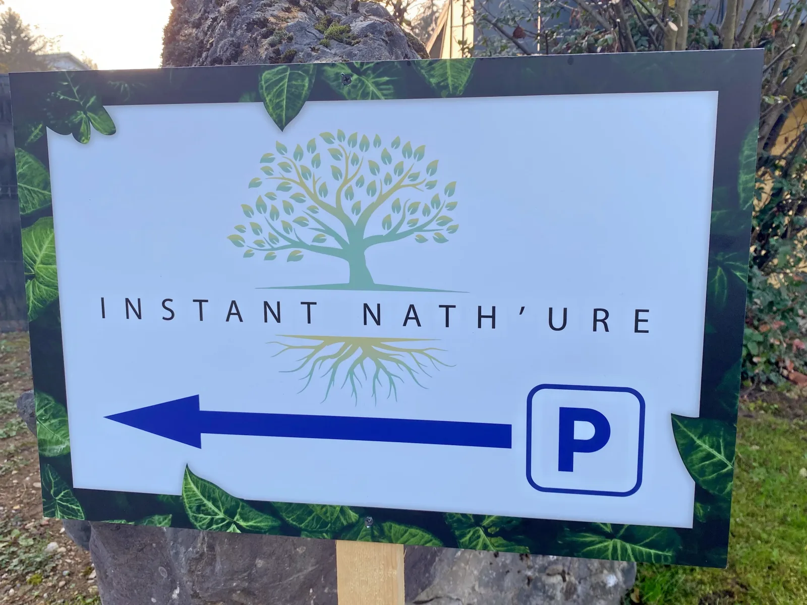 Instant Nath’ure - Massage La Roche-sur-Foron - Instant Nath’ure - Photo Galerie - OneBooking