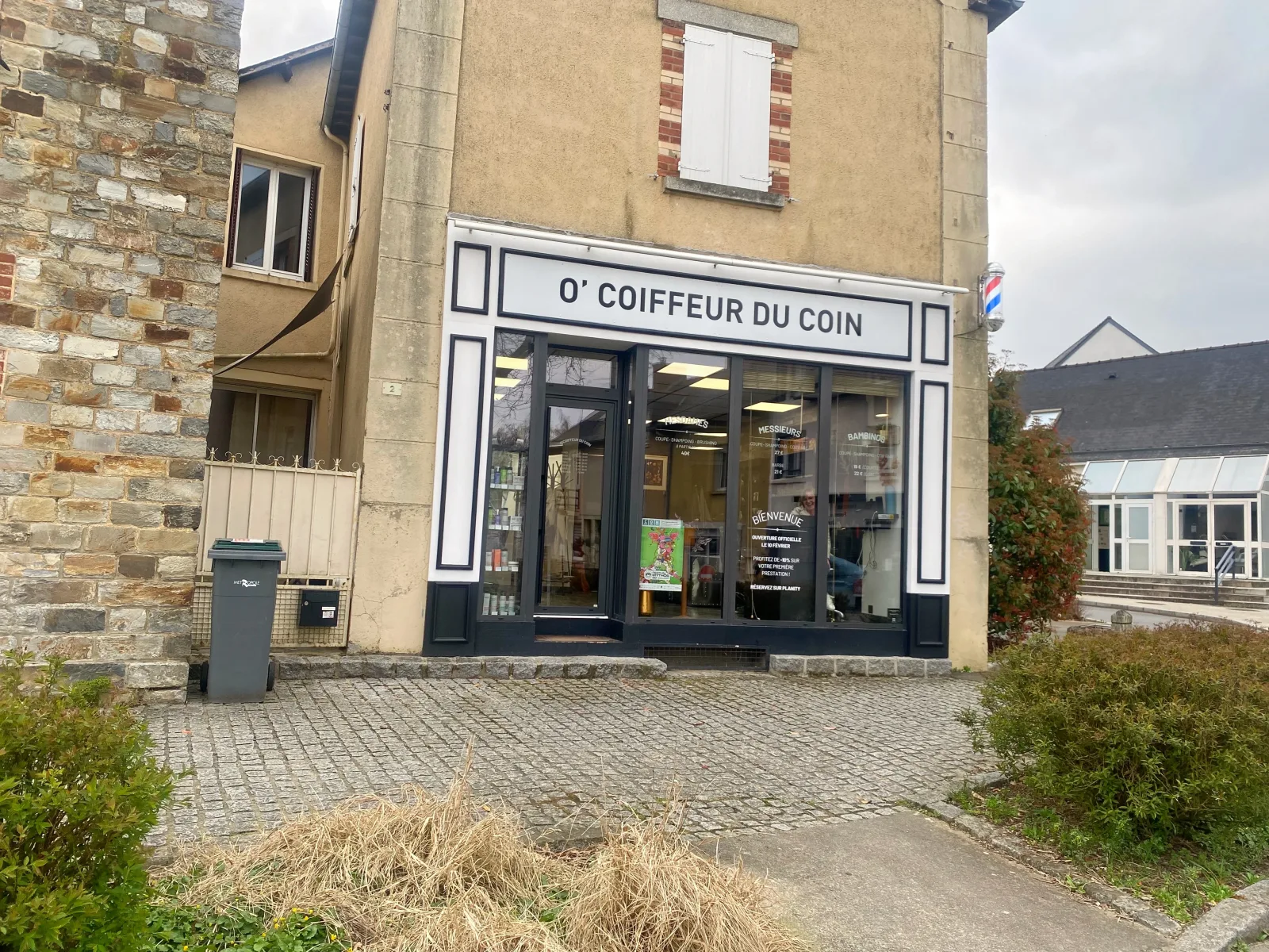 O’Coiffeur Du Coin - Coiffure Betton - O’Coiffeur Du Coin - Photo Galerie - OneBooking