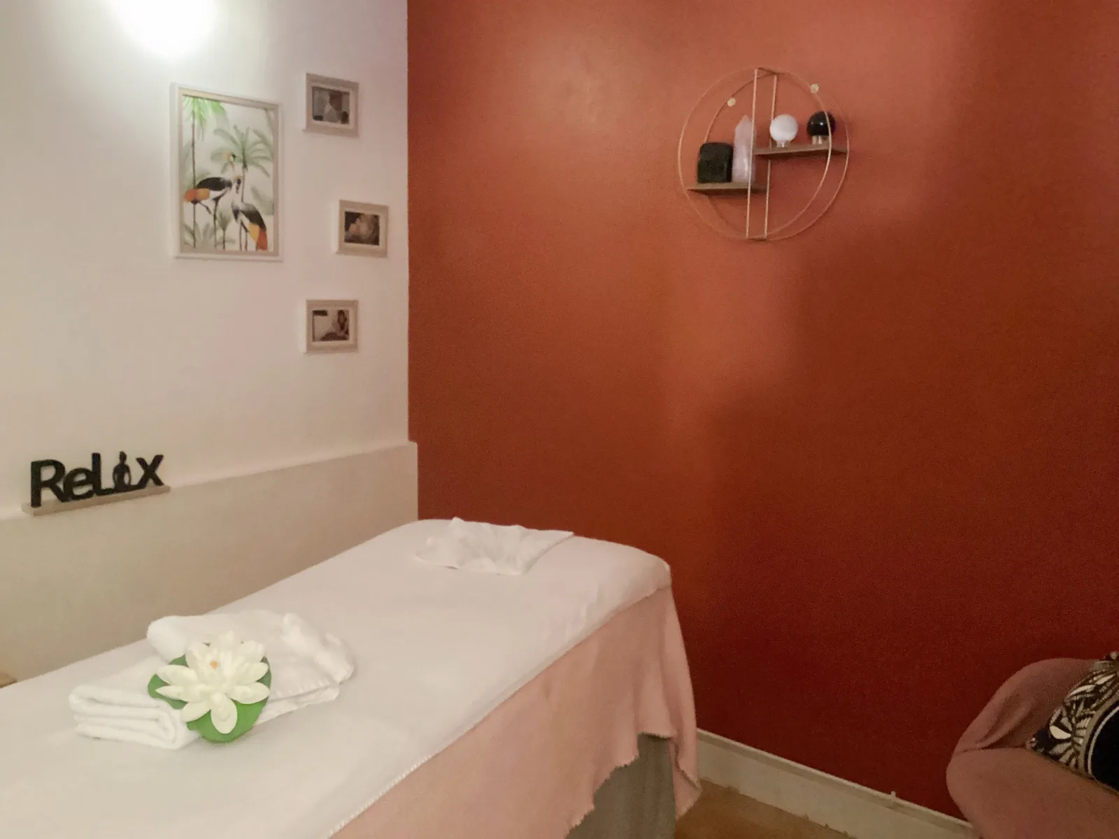 La Pause Bien-être - Massage Saint-Jean-de-Luz - La Pause Bien-être - Photo Galerie - OneBooking