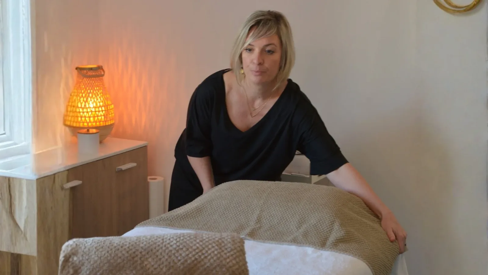 Un temps pour Soi by Anne Claire - Massage La Seyne-sur-Mer - Un temps pour Soi by Anne Claire - Photo Galerie - OneBooking