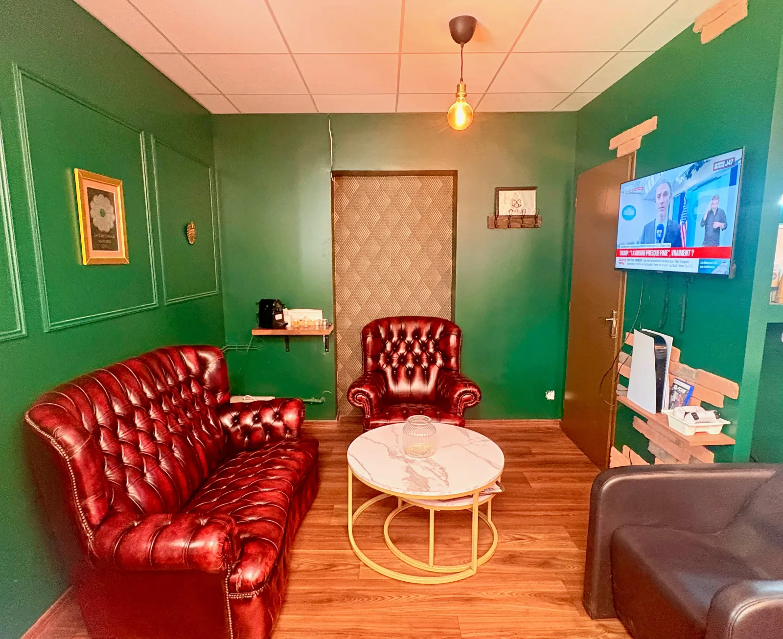 L’atelier De l’ours - Coiffure La Verpillière - L’atelier De l’ours - Photo Galerie - OneBooking