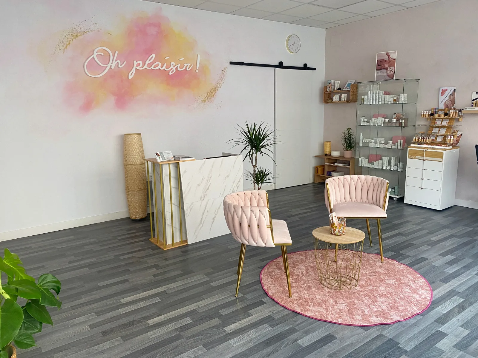 Oh Plaisir ! - Institut de beauté Hendaye - Oh Plaisir ! - Photo Galerie - OneBooking