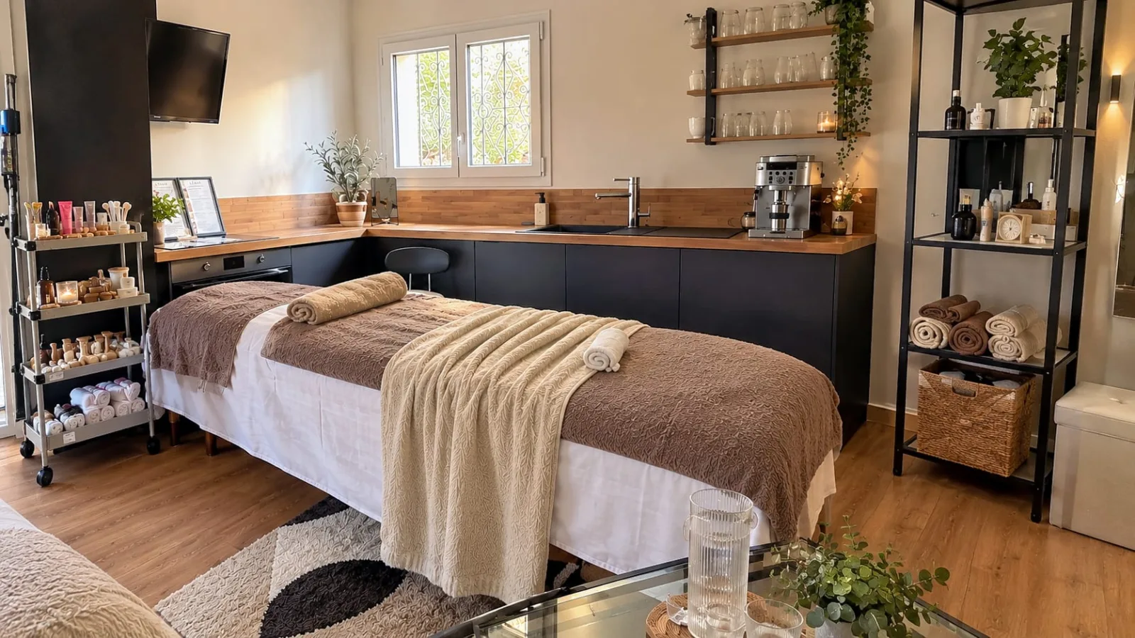 VM Bien-être MADERO ET DRAINAGE LYMPHATIQUE - Massage Le Rouret - VM Bien-être MADERO ET DRAINAGE LYMPHATIQUE - Photo Galerie - OneBooking