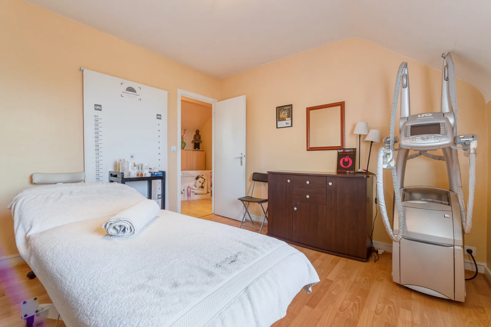 Just’ pour soi - Institut de beauté Baden - Just’ pour soi - Photo Galerie - OneBooking