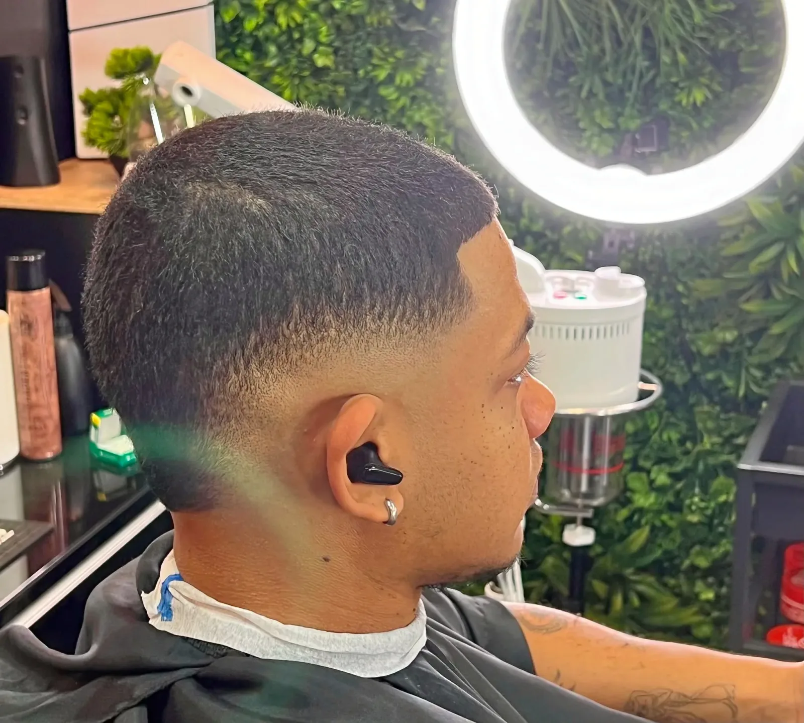 Barber's Time - Coiffure Thourotte - Barber's Time - Photo Galerie - OneBooking
