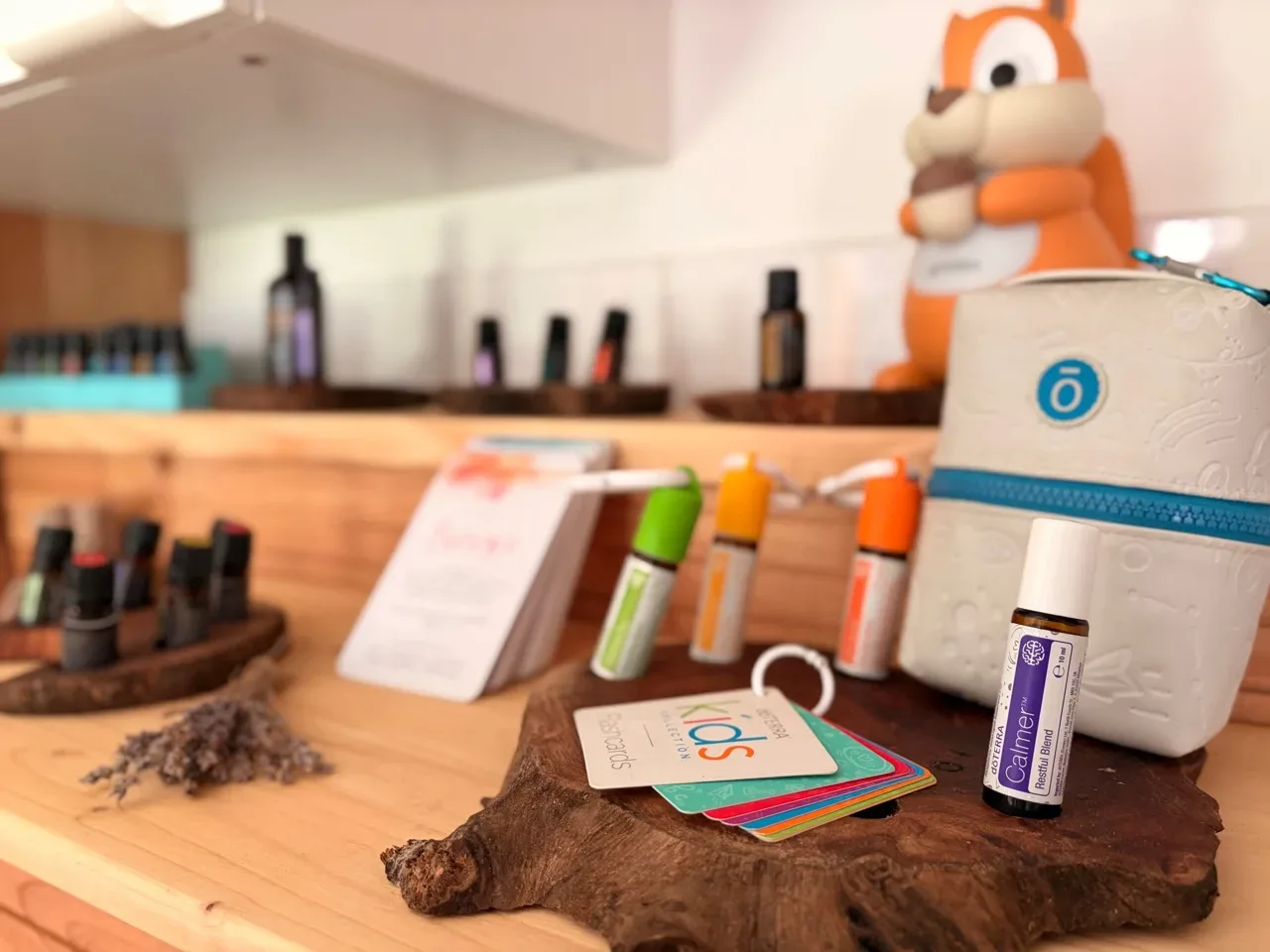 Le Chalet Enchanté - Injoy by Lau - Centre de bien être - Massage - Massage Châteauneuf-Grasse - Le Chalet Enchanté - Injoy by Lau - Centre de bien être - Massage - Photo Galerie - OneBooking