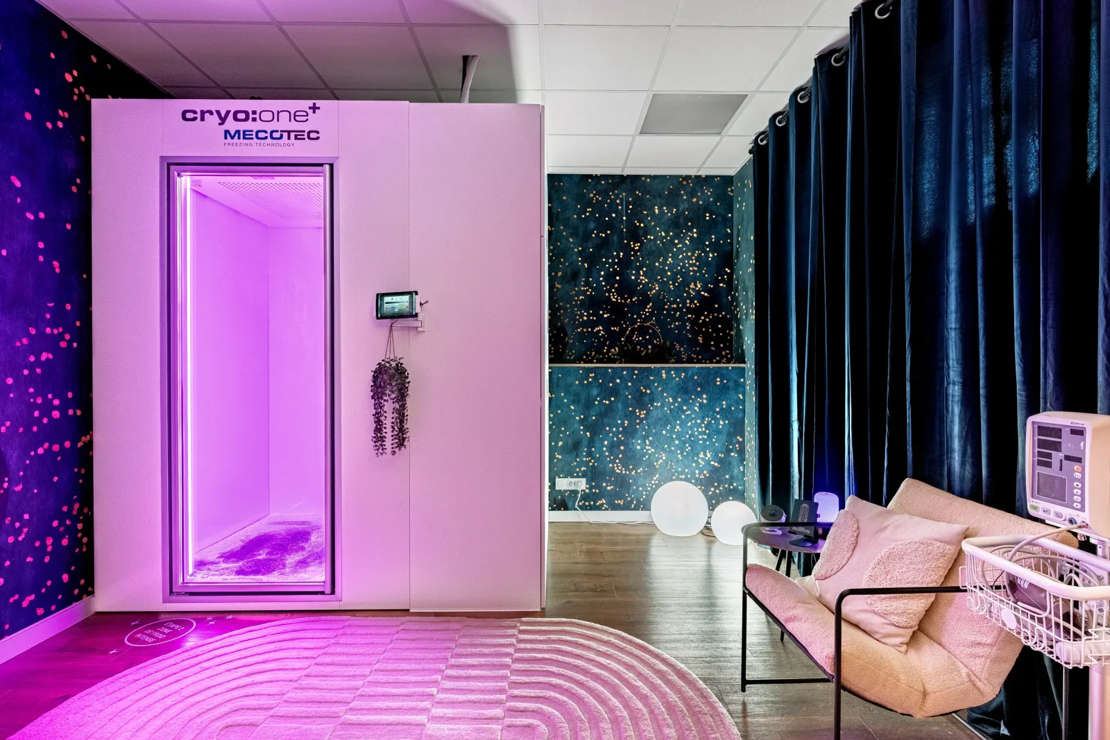 Cryo'care - Massage Voreppe - Cryo'care - Photo Galerie - OneBooking