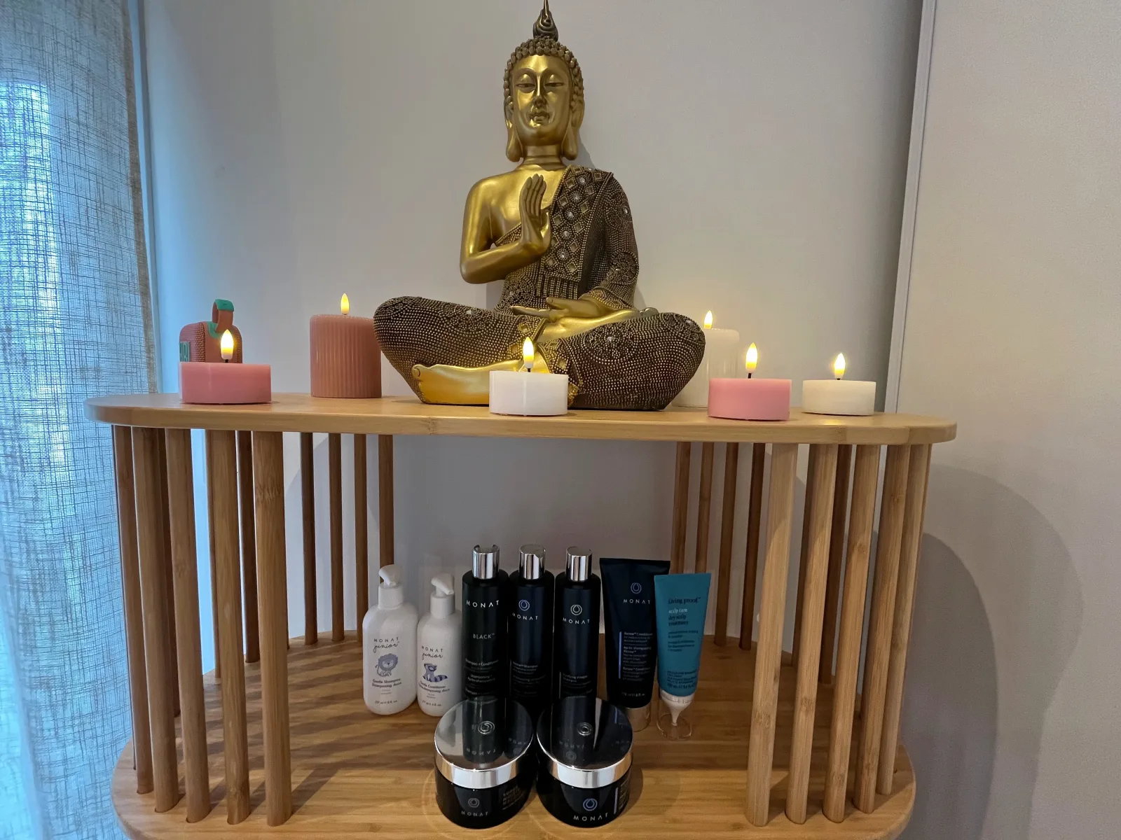 L'atelier du regard & Head spa - Spa Cadillac-sur-Garonne - L'atelier du regard & Head spa - Photo Galerie - OneBooking