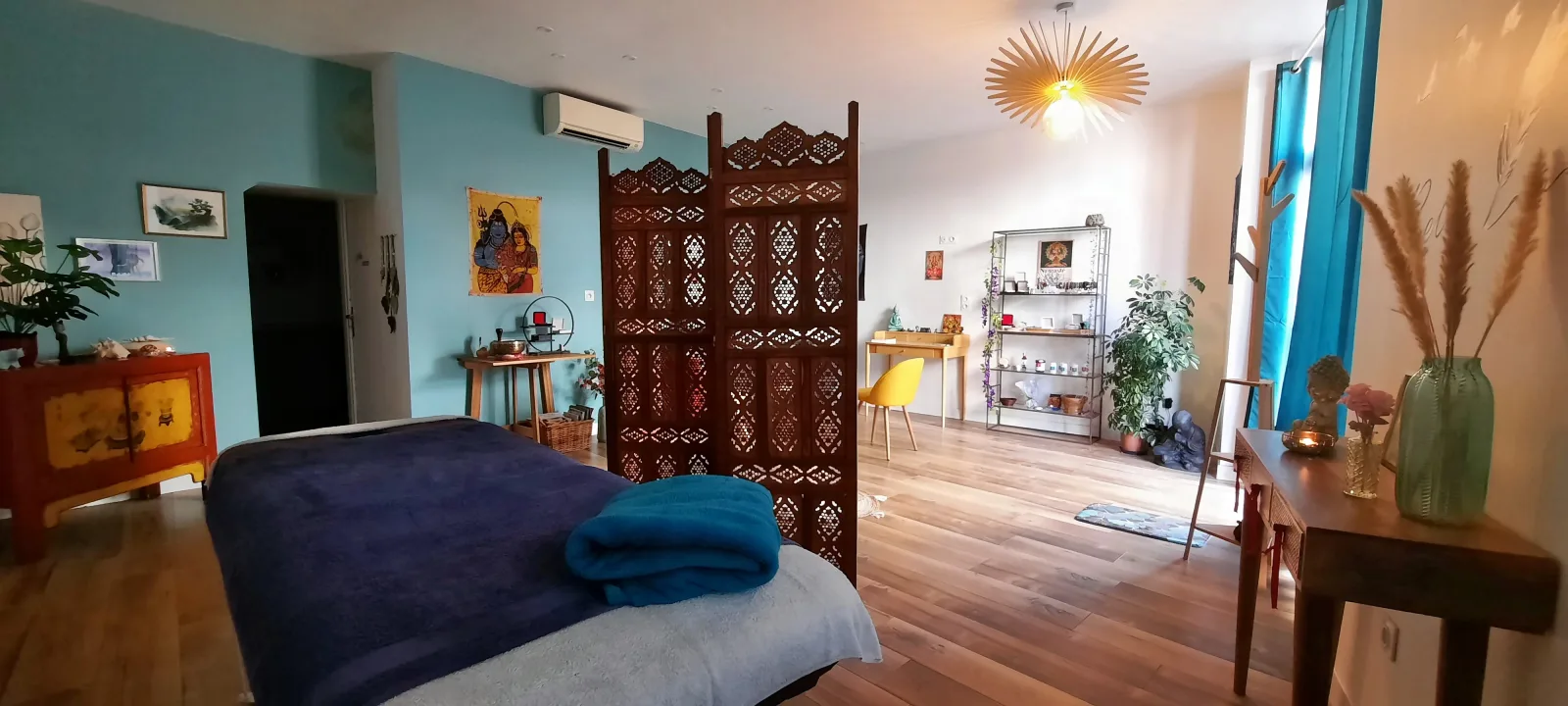 Zazen Massage Ayurvedique - Massage Tullins - Zazen Massage Ayurvedique - Photo Galerie - OneBooking