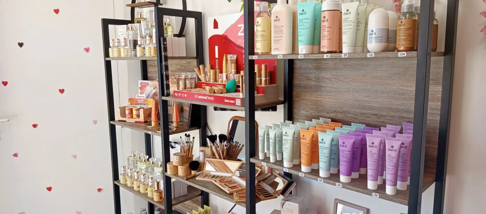 Mlle NaturaBio - Massage Gaillac - Mlle NaturaBio - Photo Galerie - OneBooking