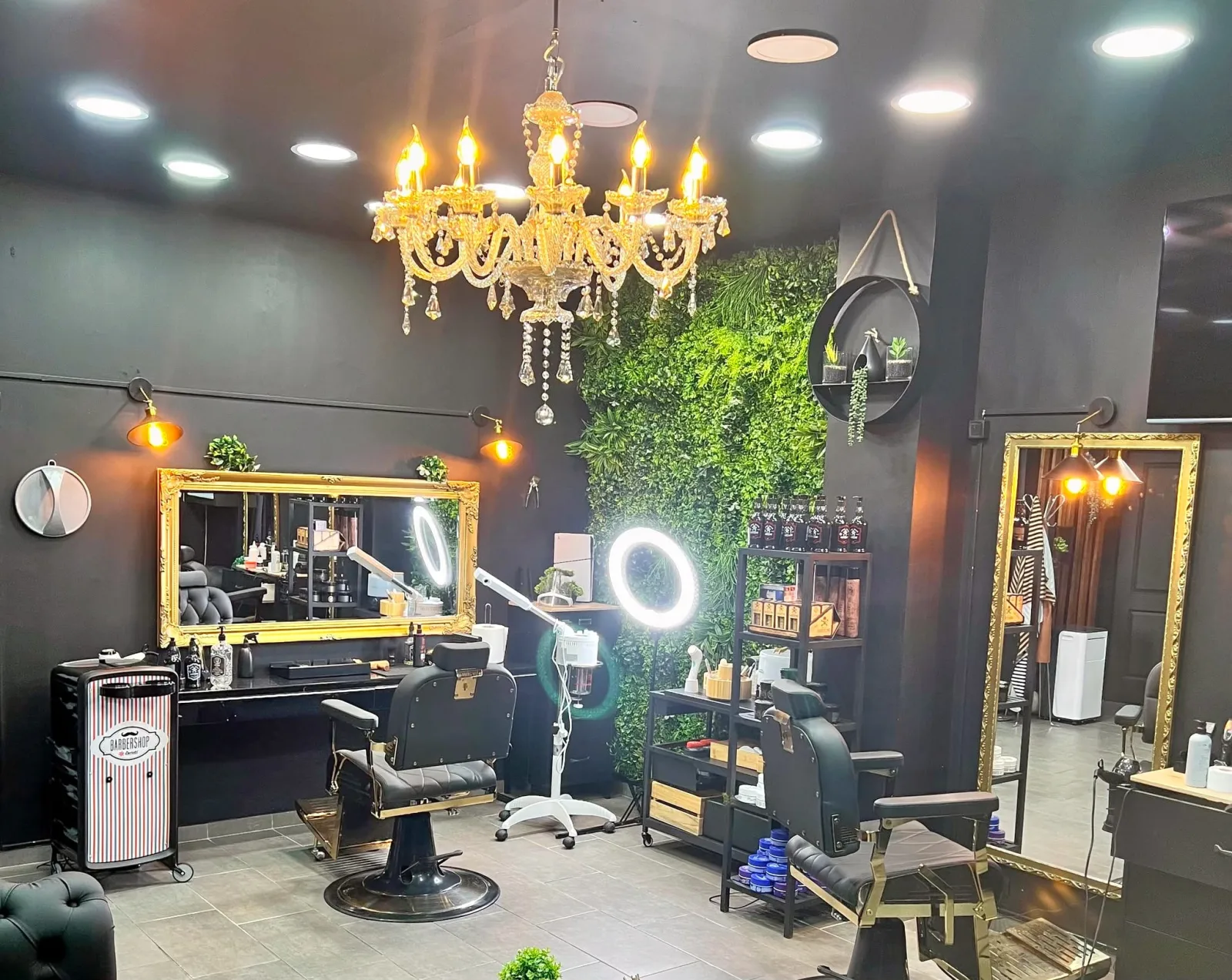 Barber's Time - Coiffure Thourotte - Barber's Time - Photo Galerie - OneBooking