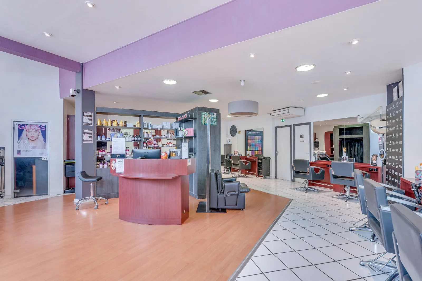 Espace Haute Coiffure - Coiffure Arpajon - Espace Haute Coiffure - Photo Galerie - OneBooking
