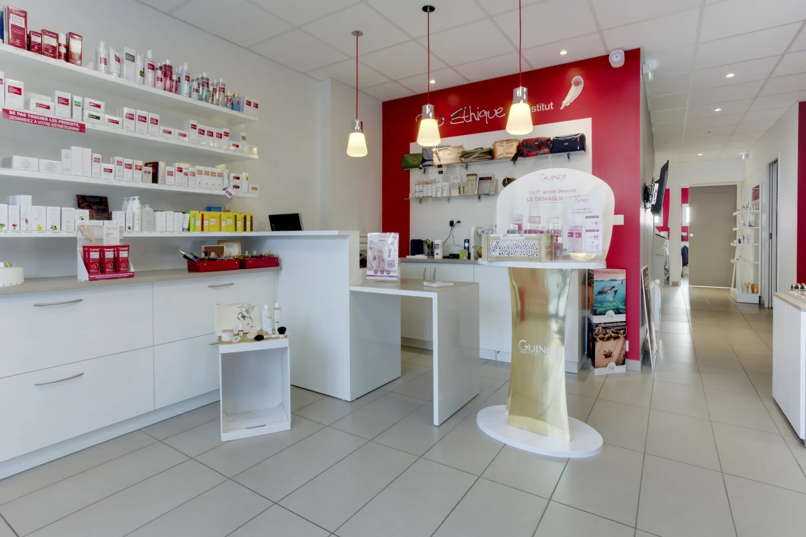 Peau Ethique l’institut - Institut de beauté Flers - Peau Ethique l’institut - Photo Galerie - OneBooking