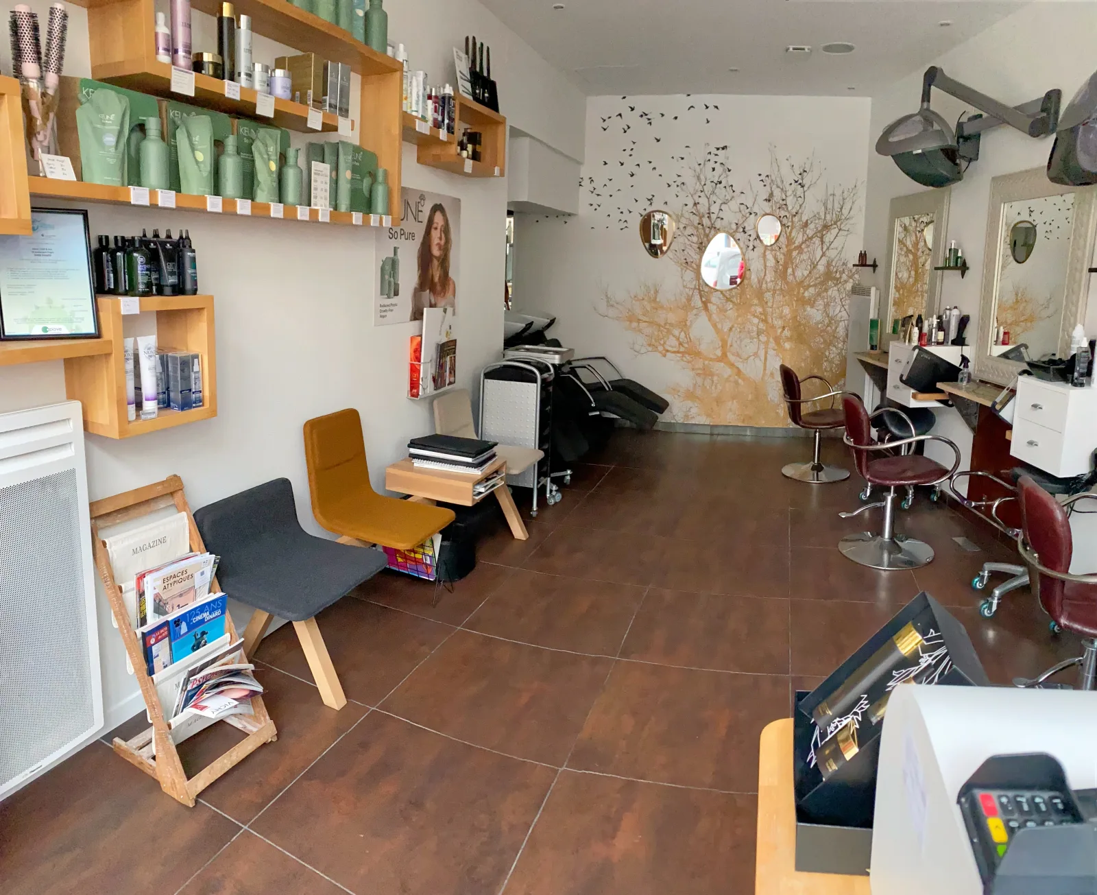 Coiff et Art - Coiffure Dinard - Coiff et Art - Photo Galerie - OneBooking