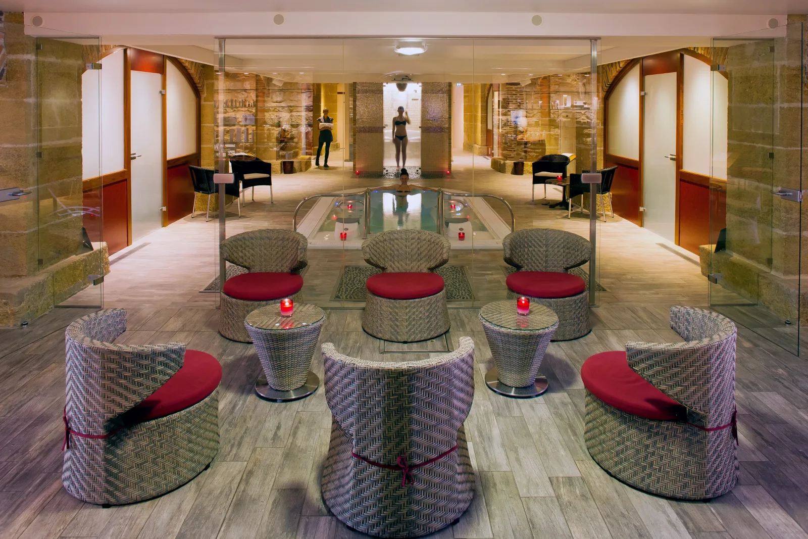 Spa Notre Dame - Institut de beauté Moulins - Spa Notre Dame - Photo Galerie - OneBooking
