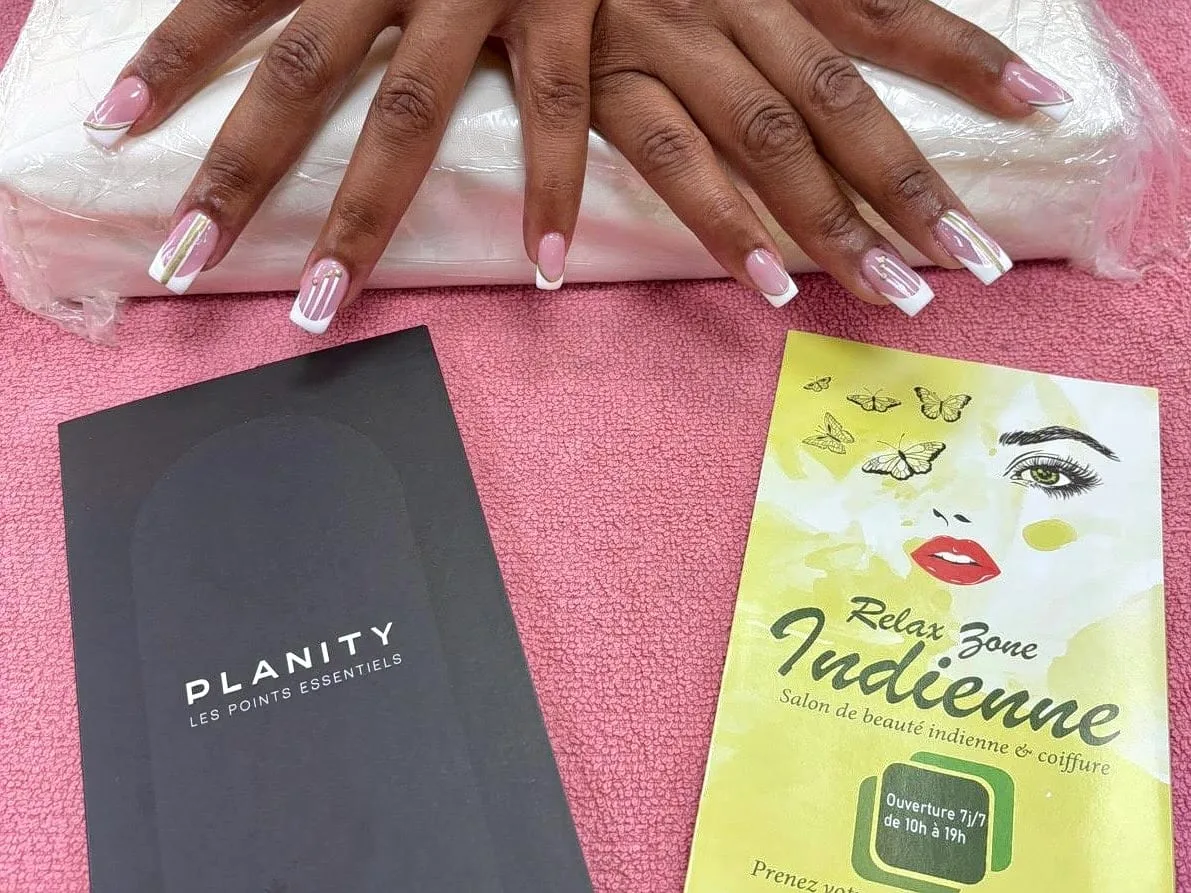 Relax'Zone Indienne - Coiffure Guyancourt - Relax'Zone Indienne - Photo Galerie - OneBooking