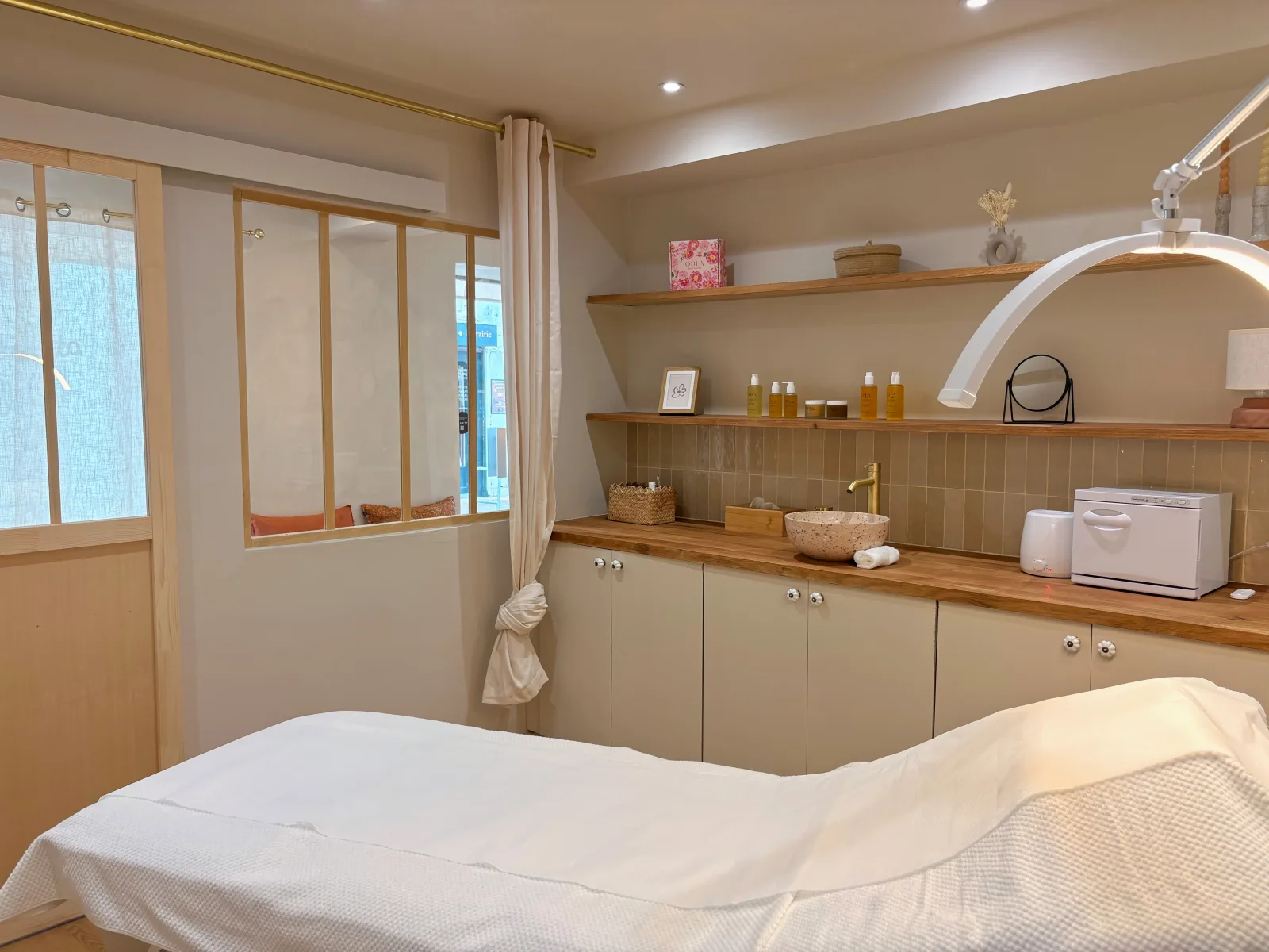 Atelier Beauté Laurie - Institut de beauté Saint-Jean-de-Luz - Atelier Beauté Laurie - Photo Galerie - OneBooking