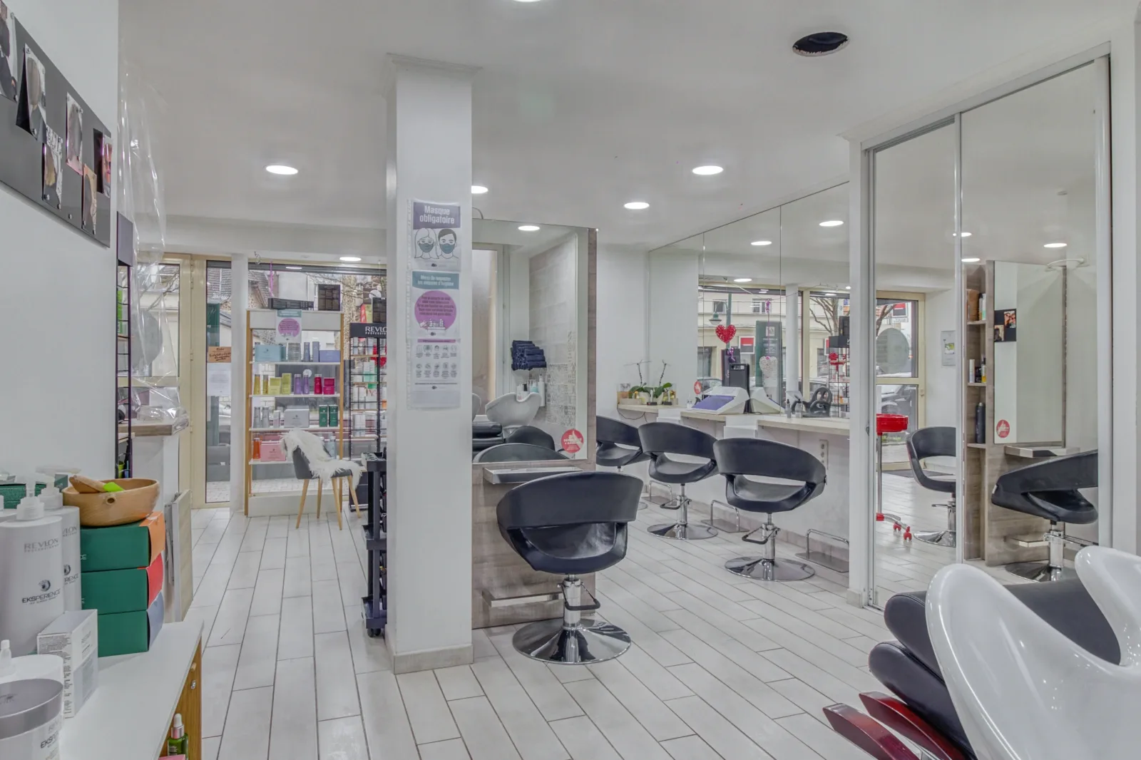 Addict Coiffure - Coiffure Vaires-sur-Marne - Addict Coiffure - Photo Galerie - OneBooking