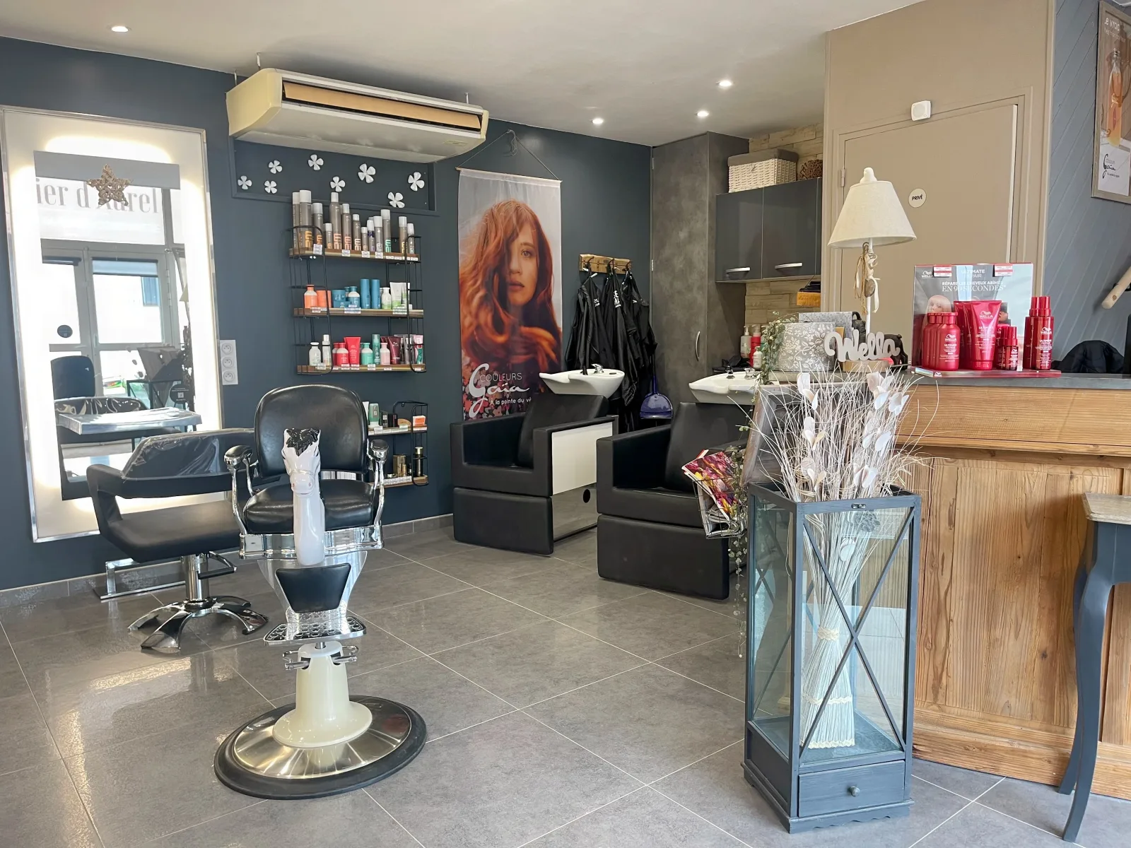 L'Atelier d'Aurel - Coiffure Cognac - L'Atelier d'Aurel - Photo Galerie - OneBooking